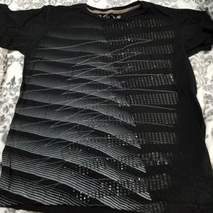 Graphic Black and Grey T-shirt